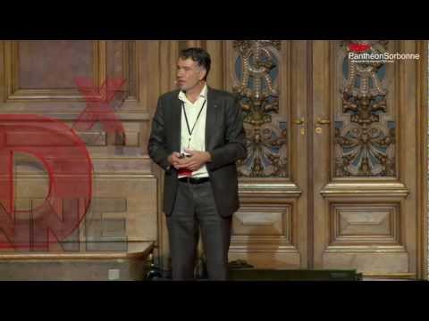 TEDxPanthéonSorbonne Nos vies valent plus que leurs profits Bruno Tesson