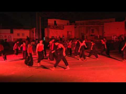 Prime Minister: PAF 2012 by Hostel 5, 7, 8 (Part 2)