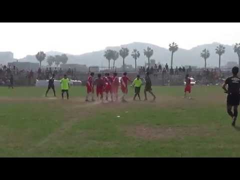 ESTRELLA VITARTE CAMPEÓN DE TERCERA DIVISIÓN 2015 (SERIE A)