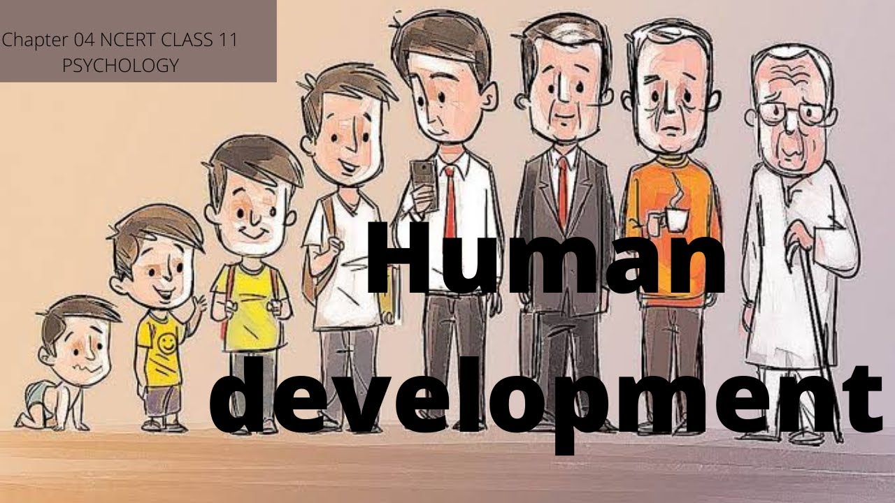 NCERT CLASS 11 PSYCHOLOGY|| CHAPTER 04 || HUMAN DEVELOPMENT|| PSYCH EDUCATION||
