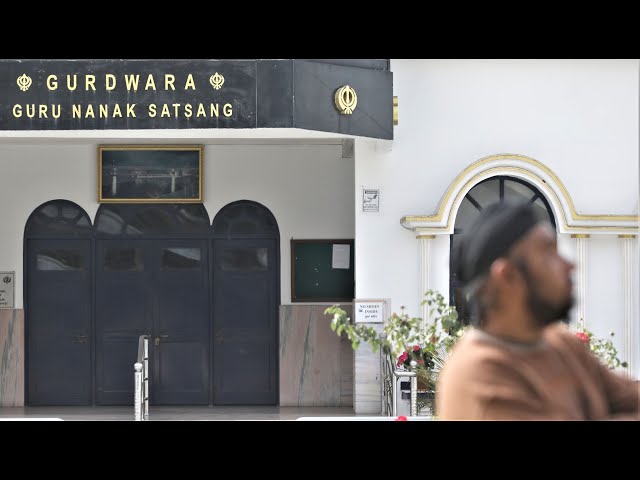 Nepal’s Sikhs prepare for Guru Nanak Day