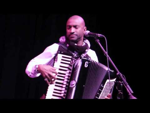 Curley Taylor live in concert (Zydeco Crossroads)