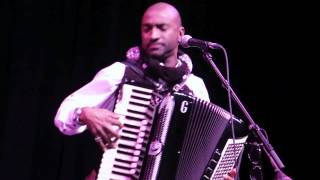 Curley Taylor live in concert (Zydeco Crossroads)