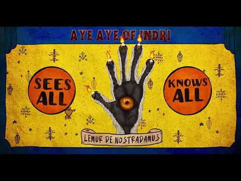 Dancing Lemurs (The Unofficial Official Video)