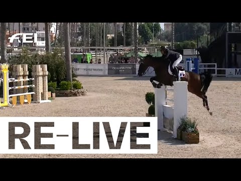 RE-LIVE | Individual Final | FEI Jumping European Championships 2022 for Young Riders