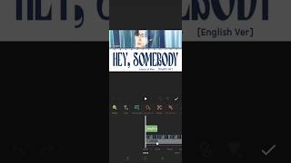 Download lagu XIAOJUN - 'HEY, SOMEBODY' (ENGLISH VERSION) Lyrics #xiaojun #HEYSOMEBODY #wayv #샤오준 #lyrics mp3
