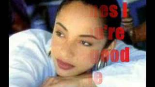 Sade The Sweetest Taboo with Lyrics by Jr
