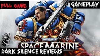 Warhammer 40k Space Marine 2 Full Game