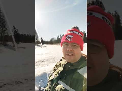 Lenkillä ollaan nyt 👍🏻