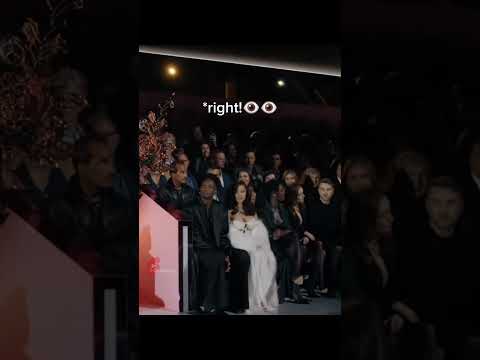 Lisa attracted everyone's eyes!!👁👁🤩 #blackpink #lisa #lalisa