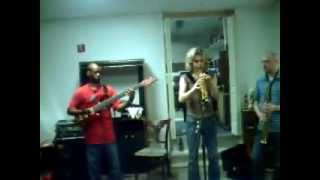 JAMNESIA - " FLIRT " (Mindi Abair Cover) ~5.2005