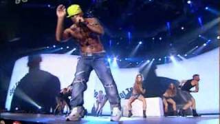 Mhdenisths & Hbh  Adamou - Everybody dance (VMA MAD 2011)