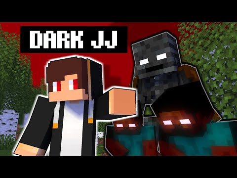 Maizen : Revenge of DARK JJ - Minecraft Parody Animation Mikey and JJ