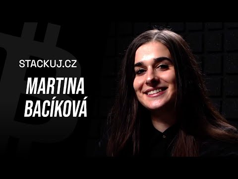 , title : 'Stackuj.cz: Martina Bacíková o ekonomickém vzdělávání a bitcoinu'