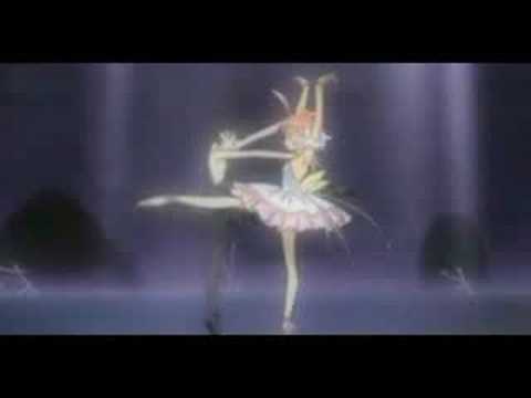 Princess Tutu- Rue- Still Embracing Light and Darkness
