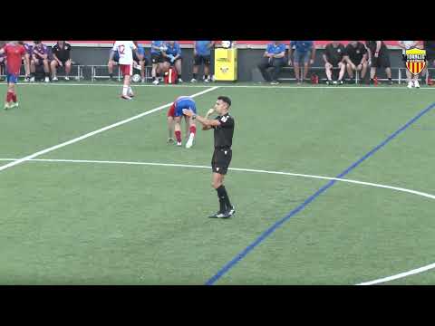 Torneig d'Històrics | Resum CE L'Hospitalet 0-0 FC Martinenc