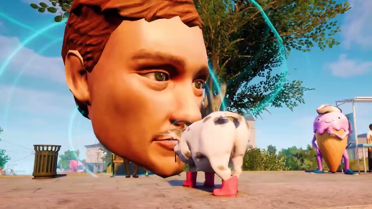 Goat Simulator 3 | Gameplay Trailer - YouTube