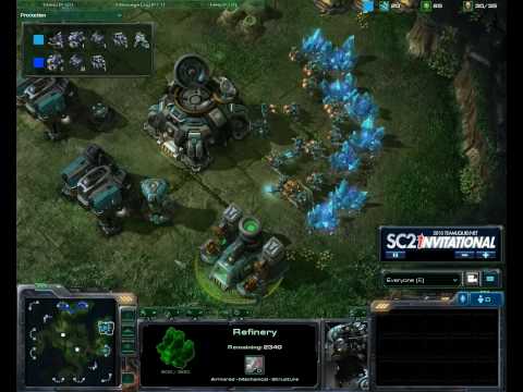 HD Insomnia (T) v BratOK (T) Match#1 [TLI] Teil 1/2