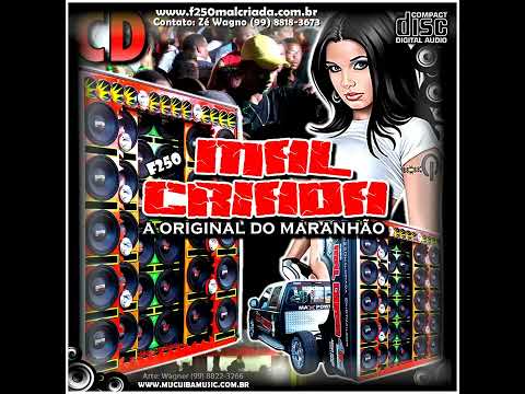 F250_MALCRIADA_VOL 5_DJ_EZEQUIAS_PRODUCTIONS