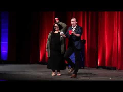 Zach Michel - #1 Rated Comedy Magician and Mentalist for Events video.