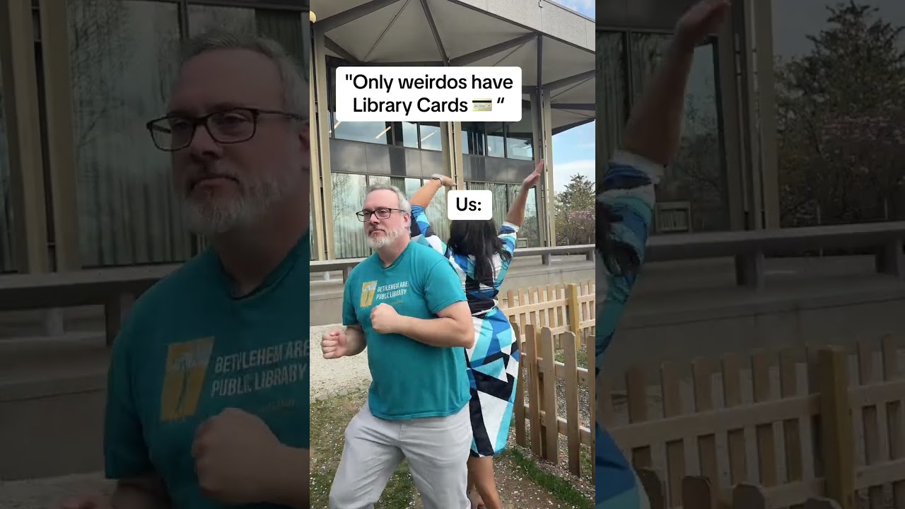 Library Card