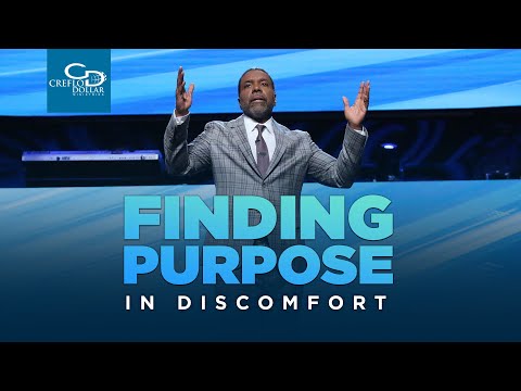 Finding Purpose in Discomfort  - Sunday Service