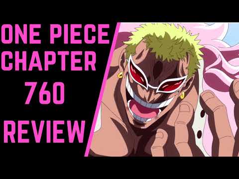 One Piece Chapter 760 Review~The Same Bet