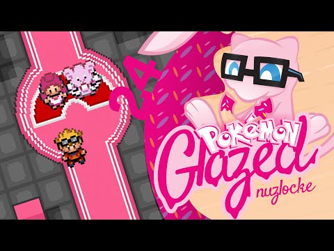 Pokemon Glazed Nuzlocke W/ Original151 EP 24 - "THE ELITE 4!"