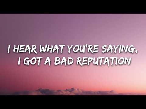 Avicii - Bad Reputation (ft. Joe Janiak) (Lyric Video)