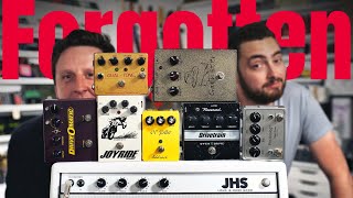 Video thumbnail for Amazing Overdrive Pedals You Forgot About by Rhett Shull