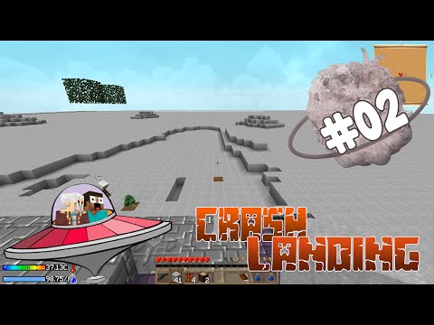Crash Landing #02 - Runde 2 mit Clym | Earliboy