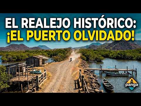 #MOTOVLOG El Realejo nos REVELA los secretos del pasado de Nicaragua 🇳🇮