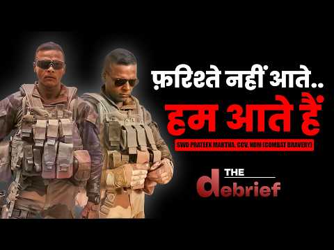 “The Mission Is Always More Important Than the Man” | SWO Prateek Mahtha, CCV, NDM (Combat Bravery)