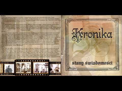Kronika - Stany Świadomości 2001