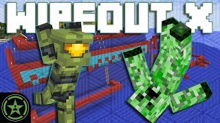 Wipeout X - Minecraft (#313) | Let