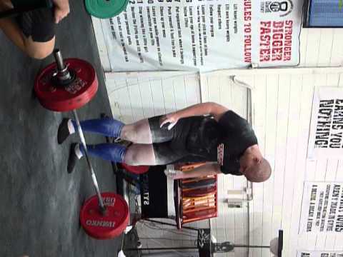 232.5kg Deadlift GPC NSW State Titles (Dillon)