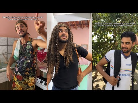 MELHORES VÍDEOS DE MÃE DA SEMANA | Andersonbezerraof