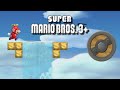 Super Mario Bros 3 Wii 18 Walkthrough 100