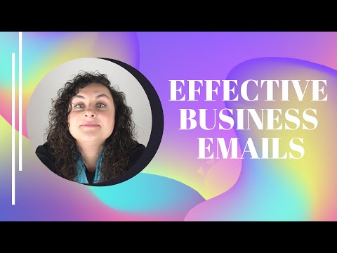 06 TIPS TO WRITE EFFECTIVE EMAILS - FREE BUSINESS ENGLISH &SPOKEN ENGLISH LESSONS