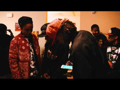 A Night Out With Pretty Mackin