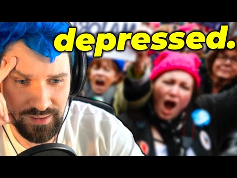 Progressives Wanna Minecraft Themselves... Right vs Left Gap Study w/ Aella