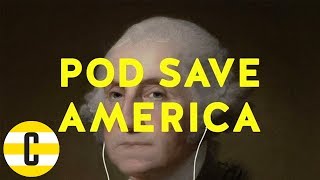 Jason Isbell full interview with Tommy Vietor | Pod Save America