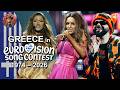 Greece In Eurovision Song Contest 1974 2026