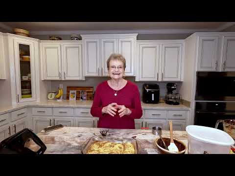 Honey Bun Cake | Cake Mix Cake Recipe | Easy dessert