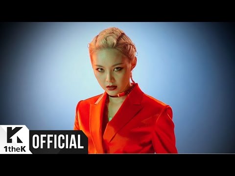 [MV] MIRYO(미료), GIANTPINK(자이언트핑크) _ Rock-Scissors-Paper(가위 바위 보)