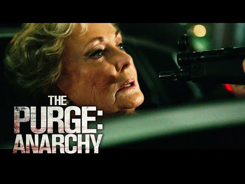 Death in the Hunting Grounds | The Purge: Anarchy