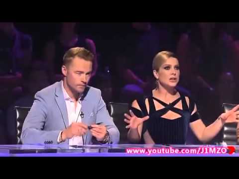 Marlisa - Week 9 The X Factor Australia 2014 Top 5 (Song 1 of 2)