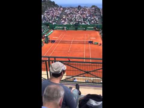 ATP MONTECARLO 2015 Nadal vs Ferrer