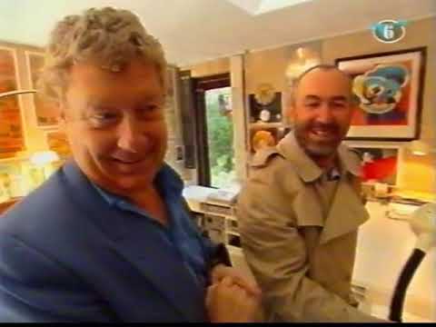 De NOS Studio Sport tune van Tonny Eyk.