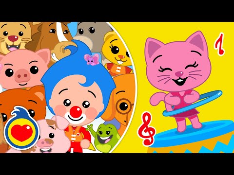 Un Millón De Amigos - Y Más Canciones de Amistad ♫ Plim Plim